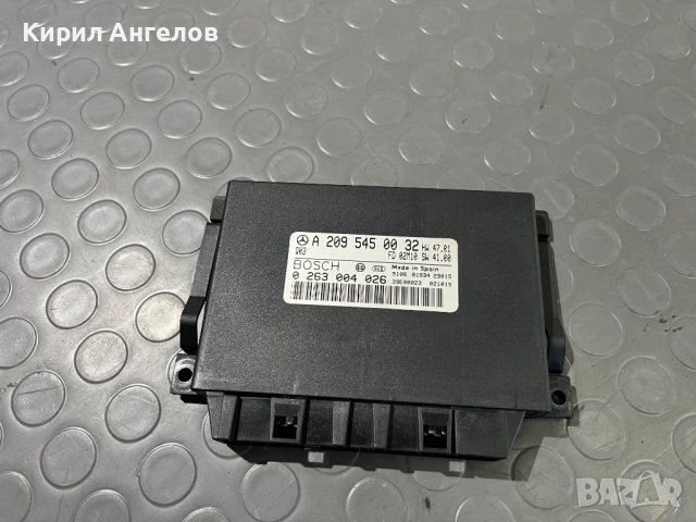 Модула на парктроника за Mercedes C-class W203 / CLK W209