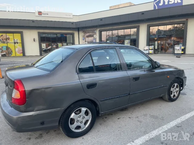 Hyundai Accent 1.3, снимка 3 - Автомобили и джипове - 48420768