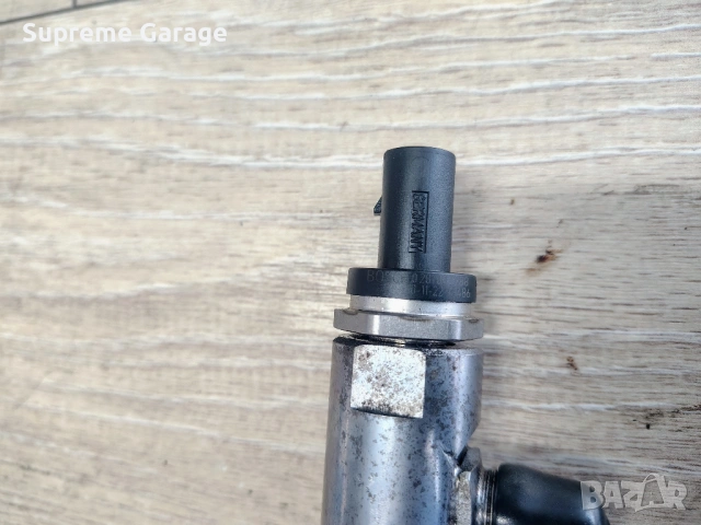 Комплект горивна система за BMW N57D30 Дюзи/ГНП/Реил/Датчици, снимка 6 - Части - 53818117