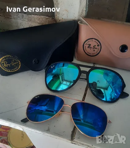 Очила Ray-Ban маde in Italy
