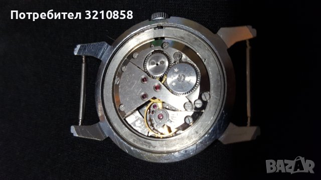 Часовник КИРОВСКИЕ, снимка 6 - Мъжки - 41118056