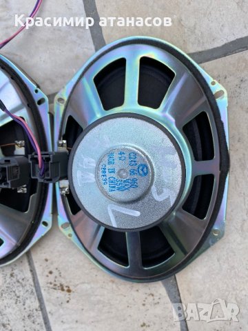 Говорители за Мазда 5 задни.C24366960, снимка 5 - Части - 41046607