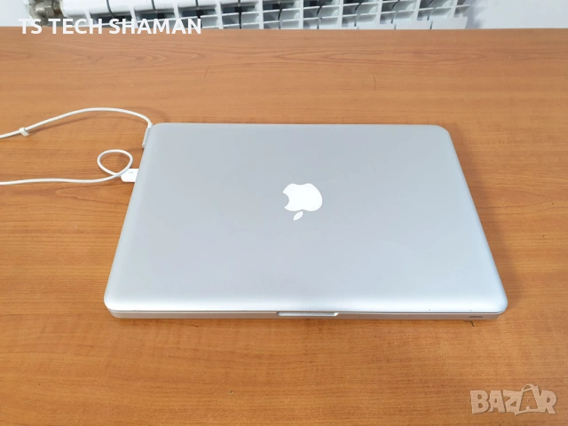 ⭐Продавам уникално запазен ретро компютър Apple MacBook Pro A1278 ⭐, снимка 2 - Антикварни и старинни предмети - 53643341