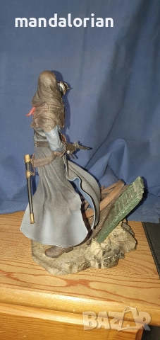Assassins Creed Unity Figure Arno без кутия , снимка 4 - Декорация за дома - 52813766