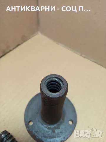Соц Стара Винтова Дръжка., снимка 9 - Антикварни и старинни предмети - 49364327