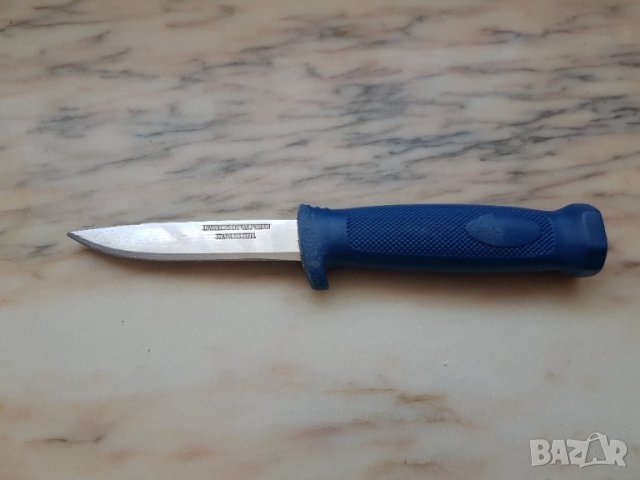 Нож lindbloms knivar sweden, снимка 3 - Ножове - 35846273