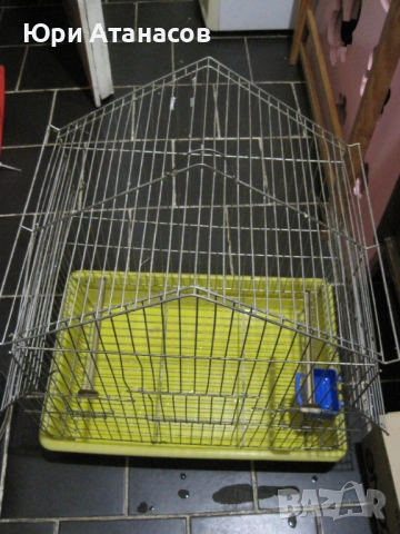 Клетка за птици