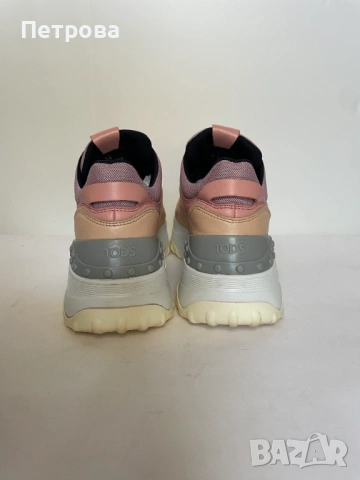 Tod's маратонки 34 Оригинал, снимка 4 - Детски маратонки - 53814016