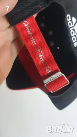 Шапка adidas Deutschland CAP & Nike Camouflage , снимка 7 - Шапки - 55775771