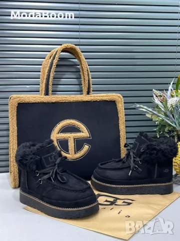 UGG дамски зимни обувки , снимка 3 - Маратонки - 48250971