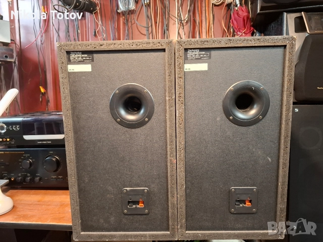 Продават се тонколони Technics SB-CS75. , снимка 6 - Тонколони - 52658184