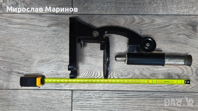 Малък Ретро микроскоп 