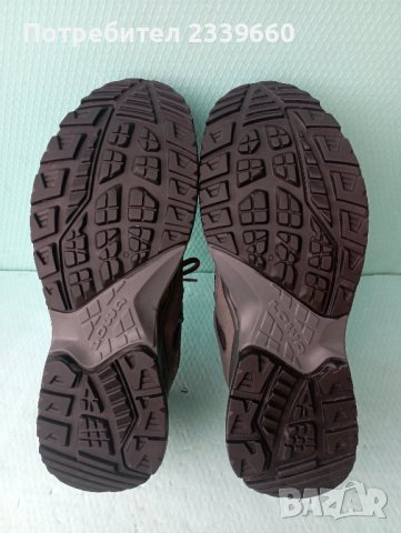 Lowa Sirkos Gtx дамски туристически спортни маратонки N.39 1/2 стелка 25 см., снимка 4 - Маратонки - 42391570