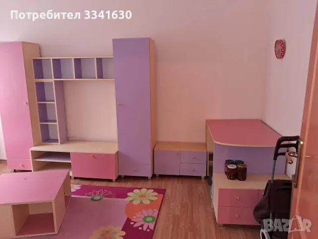 Тристаен апартамент, снимка 7 - Апартаменти - 55936477
