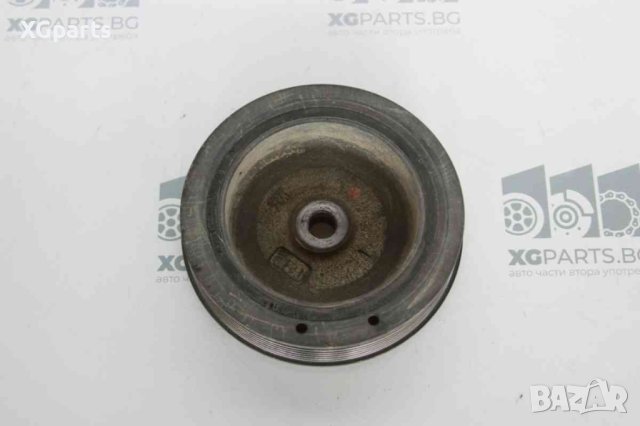 Демпферна шайба за Renault Megane Scenic 1.9dti 98к.с. (1996-2001)