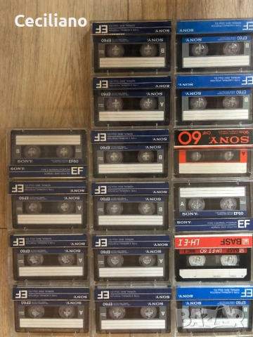 Продавам 22 бр.аудиокасети , снимка 5 - Други - 53384759
