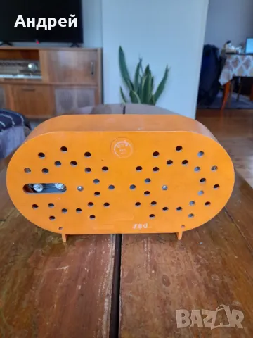 Стар уред,Барометър,термометър,влагометър Рига, снимка 5 - Антикварни и старинни предмети - 48323347