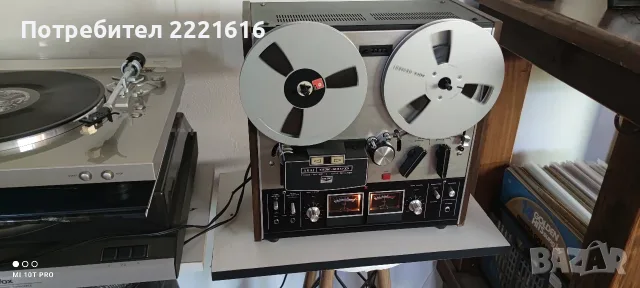 Akai GX-210D Stereo , снимка 2 - Декове - 56205206