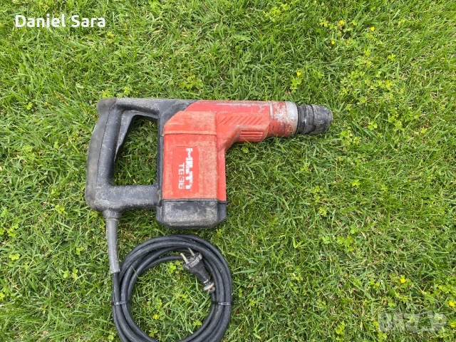 Hilti TE-35 Перфоратор,Къртач “Хилти”, снимка 2 - Перфоратори - 50488827