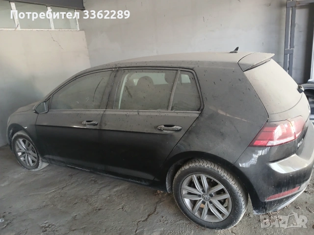 Голф 7 автоматик 2019 