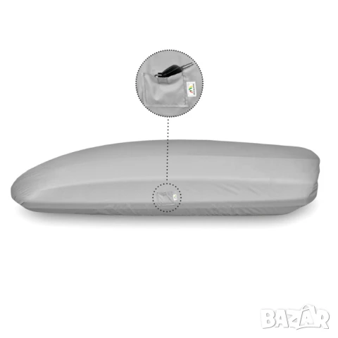 Kegel калъф покривало за автобокс куфар багажник автомобил джип, снимка 4 - Аксесоари и консумативи - 51365595