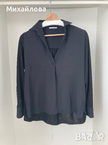 Риза, блуза на iBLUES, размер S, оригинална, снимка 1 - Ризи - 42180300
