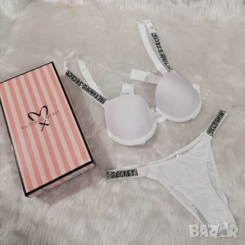бельо в кутия victoria's secrets , снимка 7 - Бельо - 51404665
