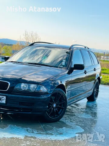 Бмв е46 320 дизел , снимка 5 - Автомобили и джипове - 55789823
