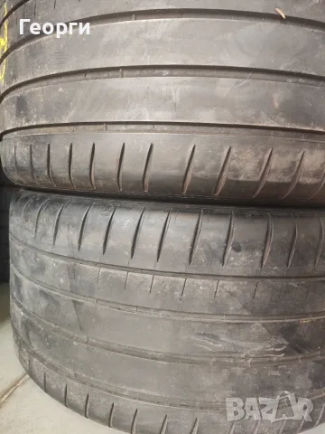 2бр.летни гуми 275/40/19 Michelin, снимка 7 - Гуми и джанти - 55808997