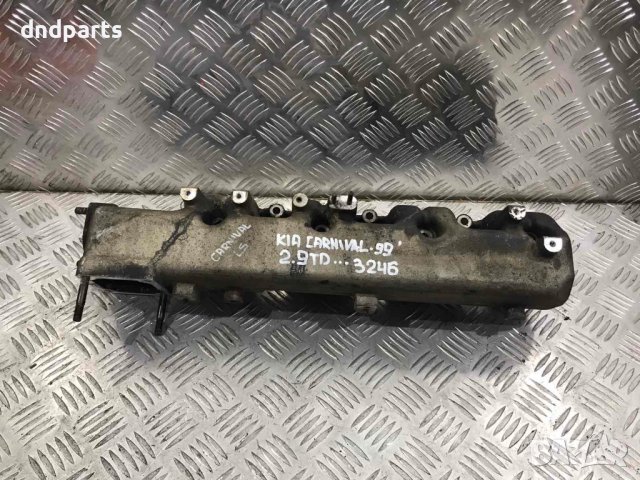 Всмукателни колектори KIA Carnival 2.9TD,2000г.