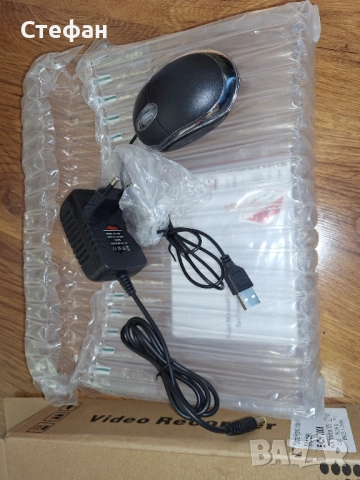 8 канален DVR HD за камери, снимка 4 - Комплекти за видеонаблюдение - 52397006