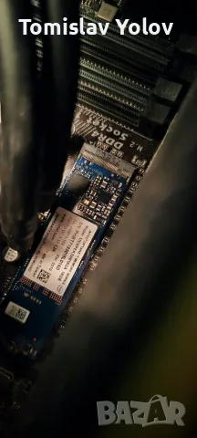 Видео карта EVGA 1080Ti +  Дъно + процесор c  водно охлаждане и 700W захранване , снимка 6 - Други - 55737336