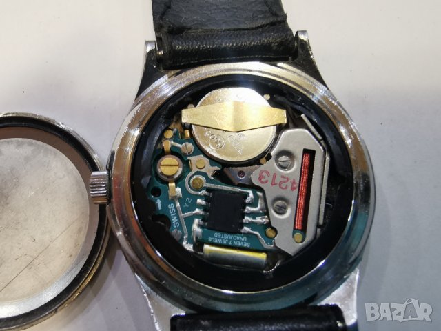 DUGENA TROPICA QUARTZ , снимка 5 - Мъжки - 44416090