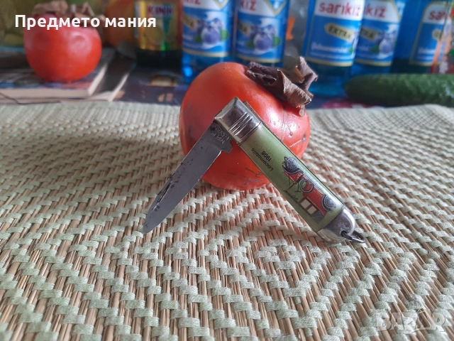 Колекционерско джобно ножче – Made in Germany