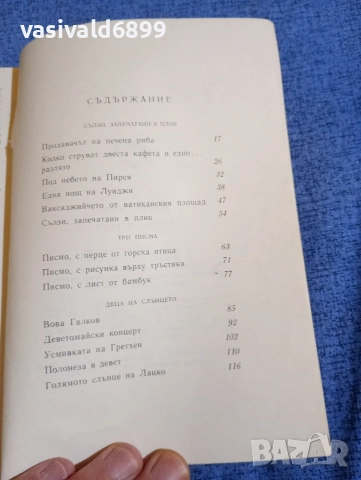 Димитър Точев - Детски небеса , снимка 5 - Българска литература - 52953113