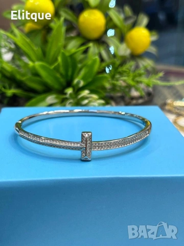 гривна от висококачествена стомана hermes Gucci cartier , снимка 4 - Гривни - 53287675