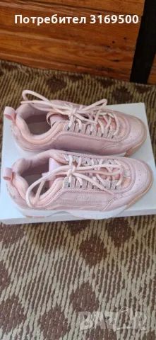 маратонки FILA , снимка 3 - Детски маратонки - 50177920