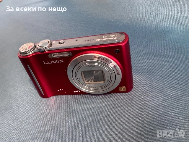 Цифров фотоапарат Panasonic LUMIX DMC-ZX3 , 14.1MP , 8 ZOOM , Panasonic DMC-ZX3, снимка 3 - Фотоапарати - 53291301