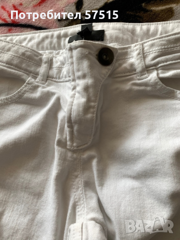Дънки бели Top Shop и други, снимка 15 - Дънки - 36366266