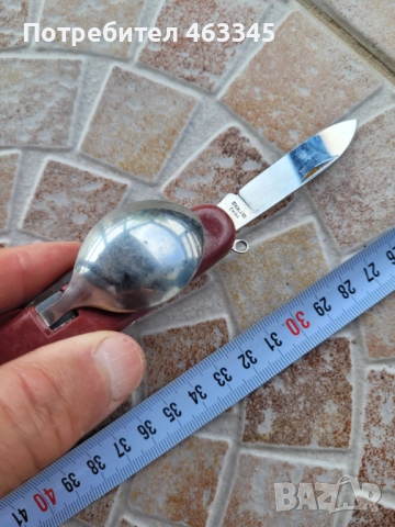 Нож, джобно ножче-3, снимка 8 - Антикварни и старинни предмети - 51632341