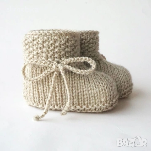 детски терлички 