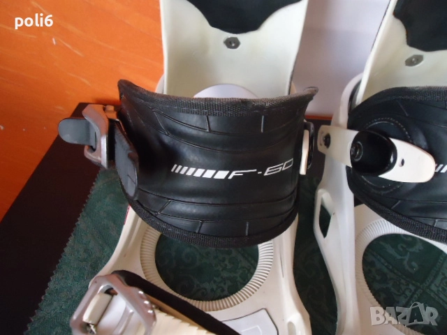 апарати за сноуборд, снимка 3 - Зимни спортове - 52802513