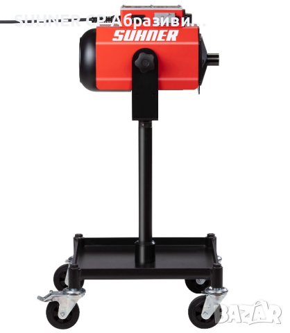 SUHNER Шлайф / Полиращи машини с гъвкав вал, снимка 4 - Резервни части за машини - 17773334