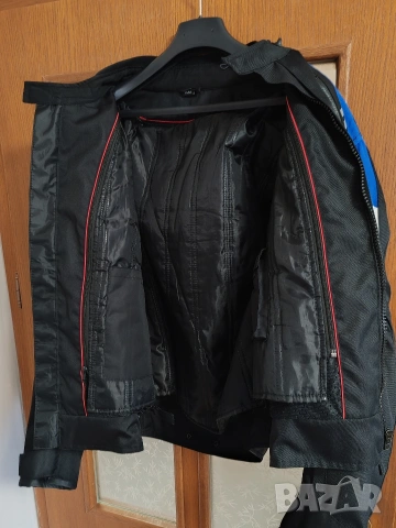 Текстилно мото яке , снимка 3 - Аксесоари и консумативи - 53466722