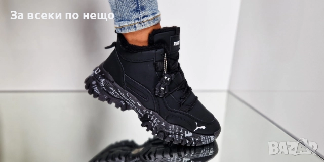 Дамски Oбувки Код V12, снимка 3 - Дамски боти - 52511709