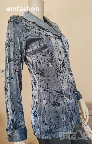 Дамска риза S, снимка 3 - Ризи - 47591666