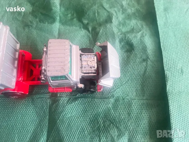 Английски Мачбокс Супер Кингс, снимка 9 - Колекции - 50417703