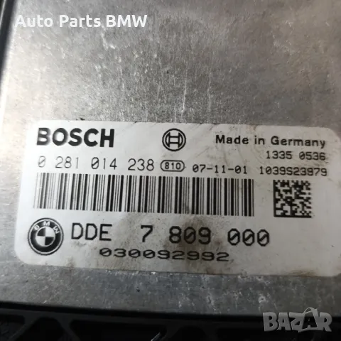 Компютър за BMW 2.0D 177 кс БМВ E60 E61 E90 E91 E92 E93 E83 E87, снимка 2 - Части - 49347795