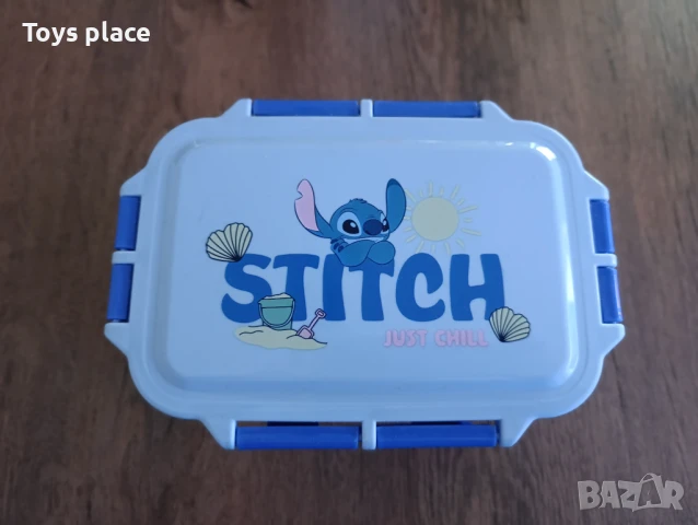Кутия за храна Лило и Стич, Lilo and Stitch 