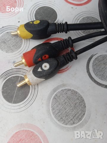 Качествен аудио/видео кабел, снимка 4 - Други - 39258513